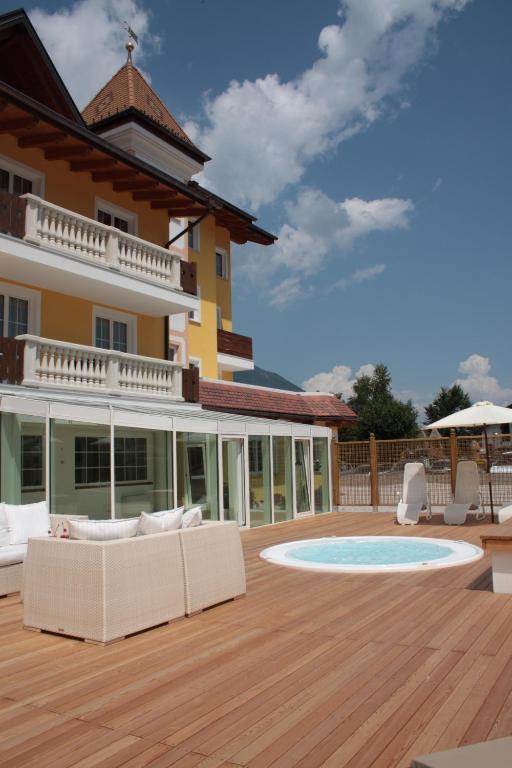 Dolce Avita Hotel Spa & Resort Andalo Eksteriør bilde
