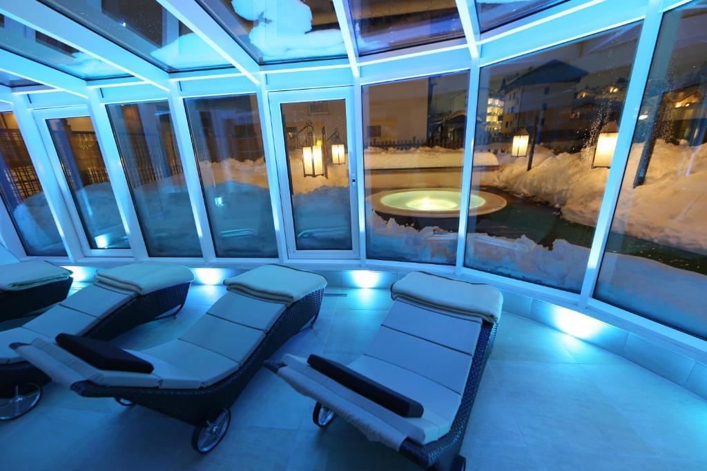 Dolce Avita Hotel Spa & Resort Andalo Eksteriør bilde