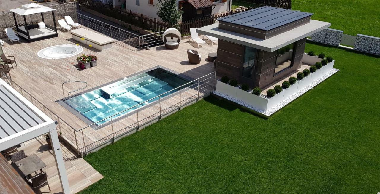 Dolce Avita Hotel Spa & Resort Andalo Eksteriør bilde